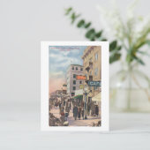 Carte Postale Vue occidentale de la promenade (Debout devant)