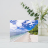 Carte Postale Vue océan (Debout devant)