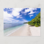 Carte Postale Vue océan (Devant)