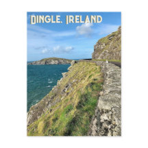 Vue Océan Dingle