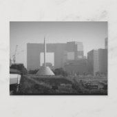 Carte Postale Vue panoramique Tokyo (Devant)