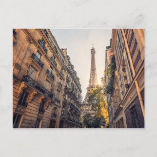 Carte Postale Vue parisienne