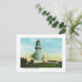 Carte Postale Vue pittoresque sur la promenade ouest (Debout devant)