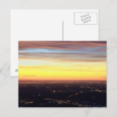 Carte Postale Vue Sky Deck (Devant / Derrière)