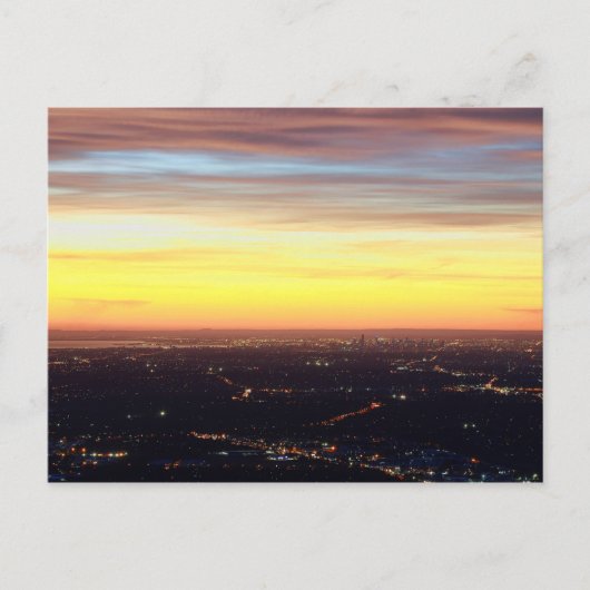 Carte Postale Vue Sky Deck (Devant)