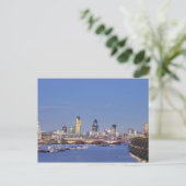Carte Postale Vue Skyline (Debout devant)