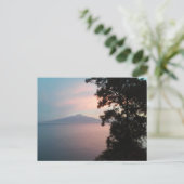Carte Postale Vue Sorrento (Debout devant)