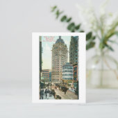 Carte Postale Vue sud sur la rue Kearny depuis la rue Post St (Debout devant)