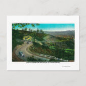 Carte Postale Vue sur Antelope Valley depuis Sandberg's (Devant)