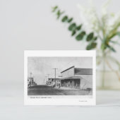 Carte Postale Vue sur George Street (Debout devant)