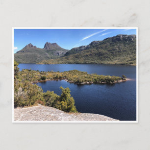 Carte Postale vue sur la montagne du berceau
