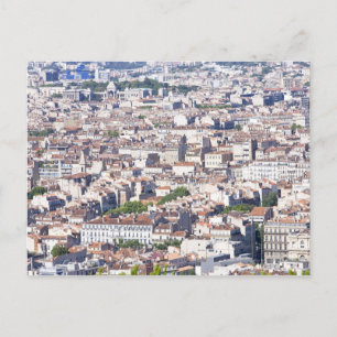 Carte Postale Vue sur la ville de Marseille