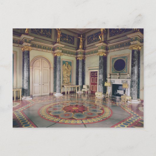 Carte Postale Vue sur l'Ante Room (Devant)