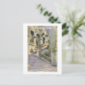 Carte Postale Vue sur le Grand Escalier (Debout devant)