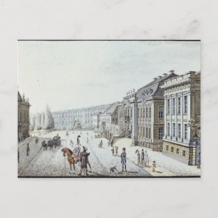 Carte Postale Vue sur le Palais Royal, Berlin