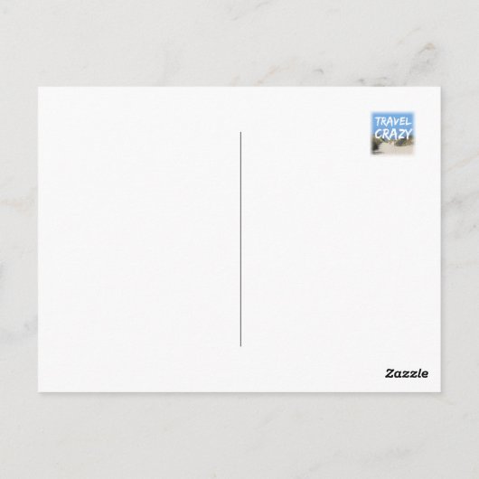 Carte Postale Vue sur le Vieux Port La Rochelle (Dos)