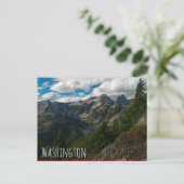 Carte Postale Vue sur les lacs Middle et Lower Thornton (Debout devant)