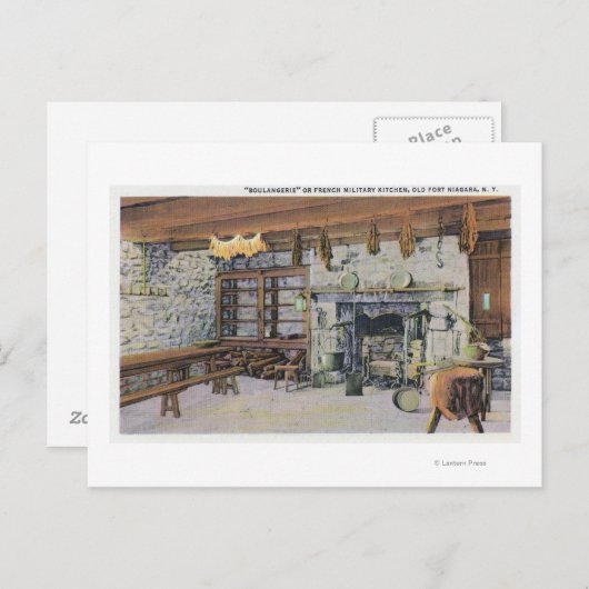 Carte Postale Vue sur les pelouses des parades (Devant / Derrière)