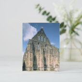 Carte Postale Vue sur les ruines (Debout devant)