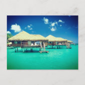 Carte Postale - Vue Sur L'Océan (Devant)