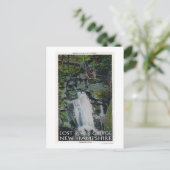 Carte Postale Vue sur Paradise Falls (Debout devant)