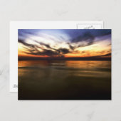 Carte Postale Vue sur Snowdonia (Devant / Derrière)