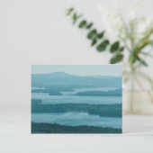 Carte Postale Vue sur Winnipesaukee (Debout devant)