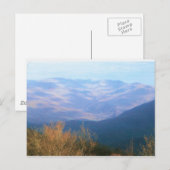 Carte Postale Vue Tennessee (Devant / Derrière)