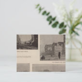 Carte Postale Vues à Washington (Debout devant)