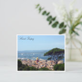 Carte Postale vues de saint tropez (Debout devant)