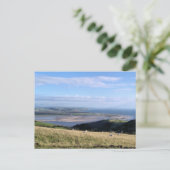 CARTE POSTALE VUES DES ALLES (Debout devant)