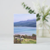 CARTE POSTALE VUES DES ALLES (Debout devant)