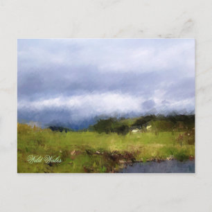 CARTE POSTALE VUES DES ALLES