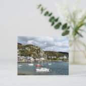 CARTE POSTALE VUES DES ALLES (Debout devant)