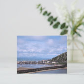 CARTE POSTALE VUES DES ALLES (Debout devant)