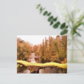 CARTE POSTALE VUES DES ALLES (Debout devant)