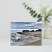 CARTE POSTALE VUES DES ALLES (Debout devant)