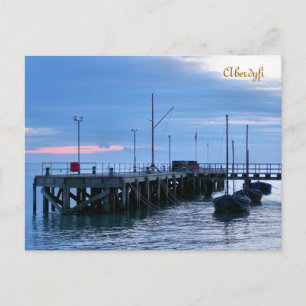 CARTE POSTALE VUES DES ALLES