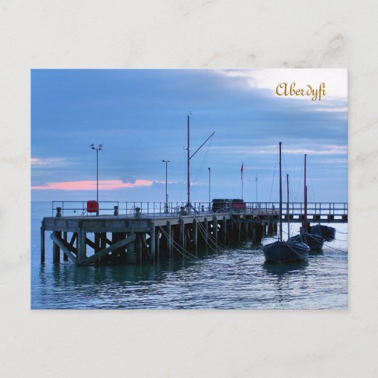 CARTE POSTALE VUES DES ALLES (Devant)