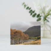 CARTE POSTALE VUES DES ALLES (Debout devant)