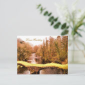 CARTE POSTALE VUES DES ALLES (Debout devant)