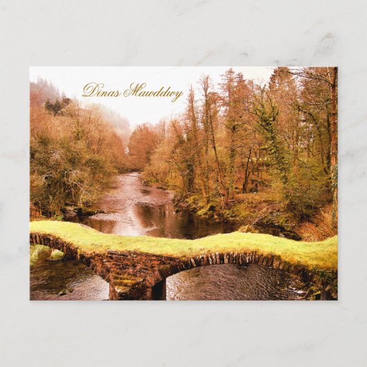 CARTE POSTALE VUES DES ALLES (Devant)