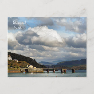 CARTE POSTALE VUES DES ALLES