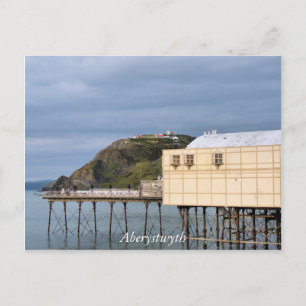 CARTE POSTALE VUES DES ALLES