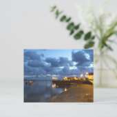 CARTE POSTALE VUES DES ALLES (Debout devant)