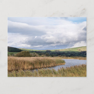 CARTE POSTALE VUES DU PAYS DE GALLES