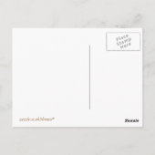 CARTE POSTALE VUES DU PAYS DE GALLES (Dos)