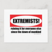 Carte Postale Vues extrêmes (Devant)