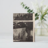 Carte Postale Vues, Seattle (Debout devant)