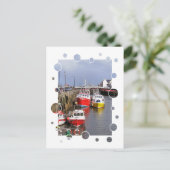 CARTE POSTALE VUES SUR L'ANGLETERRE (Debout devant)